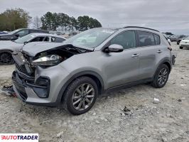 Kia Sportage 2021 2