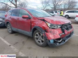 Honda CR-V 2019 1 Honda CR-V 2019 1