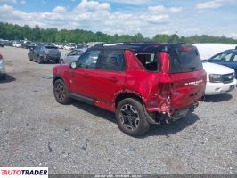 Ford Bronco 2021 1