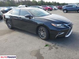 Lexus ES 2018 3