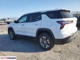 Chevrolet Equinox 2025 1 Chevrolet Equinox 2025 1