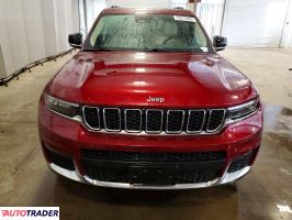 Jeep Cherokee 2022 3