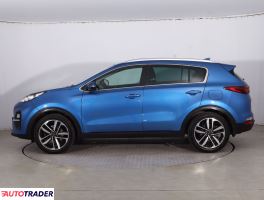 Kia Sportage 2019 1.6 134 KM