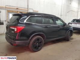 Honda Pilot 2021 3 Honda Pilot 2021 3
