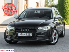 Audi A6 2012 3.0 204 KM