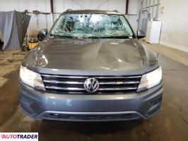 Volkswagen Tiguan 2019 2 Volkswagen Tiguan 2019 2