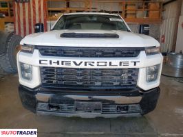 Chevrolet Silverado 2020 6