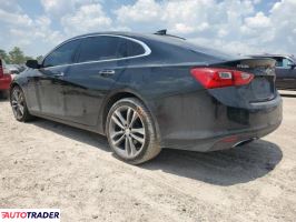 Chevrolet Malibu 2018 2