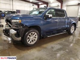 Chevrolet Silverado 2019 6 Chevrolet Silverado 2019 6