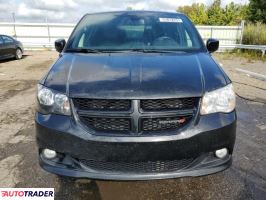 Dodge Grand Caravan 2019 3