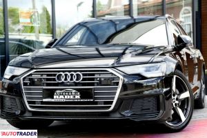 Audi A6 2019 3.0 286 KM