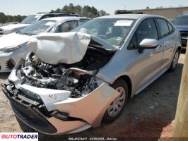 Toyota Corolla 2020 1 Toyota Corolla 2020 1