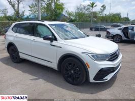 Volkswagen Tiguan 2022 2
