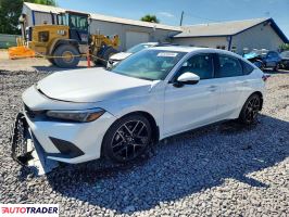 Honda Civic - zobacz ofertę