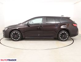 Toyota Corolla 2020 1.2 113 KM