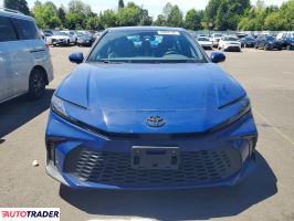 Toyota Camry 2025 2