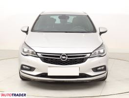 Opel Astra 2017 1.4 147 KM