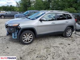 Jeep Cherokee 2018 2