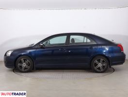 Toyota Avensis 2007 1.8 127 KM