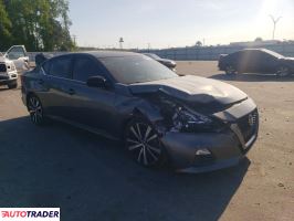 Nissan Altima 2020 2