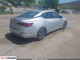 Nissan Sentra 2022 2