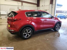 Kia Sportage 2020 2