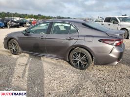 Toyota Camry 2024 2