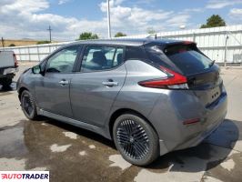 Nissan Leaf 2025 Nissan Leaf 2025
