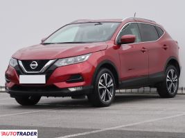 Nissan Qashqai 2020 1.3 138 KM