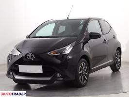 Toyota Aygo 2021 1.0 71 KM Toyota Aygo 2021 1.0 71 KM