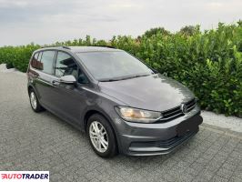 Volkswagen Touran 2017 1.6 115 KM