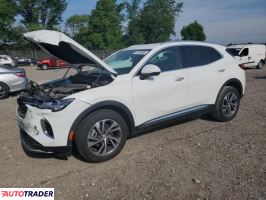 Buick Pozostałe 2022 2 Buick Pozostałe 2022 2