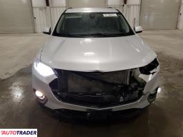 Chevrolet Traverse 2021 3