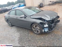 Hyundai Elantra 2024 2 Hyundai Elantra 2024 2