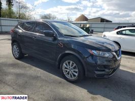 Nissan Rogue 2022 2