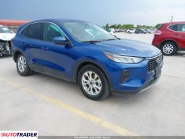 Ford Escape 2023 1 Ford Escape 2023 1