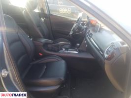 Mazda 3 2016 2 Mazda 3 2016 2