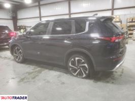 Mitsubishi Outlander 2022 2 Mitsubishi Outlander 2022 2