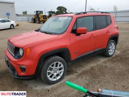 Jeep Renegade - zobacz ofertę