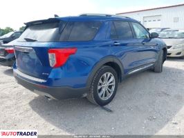 Ford Explorer 2021 2