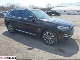 BMW X3 2019 2 BMW X3 2019 2