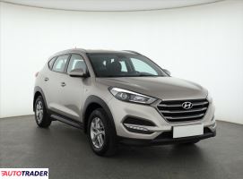 Hyundai Tucson - zobacz ofertę