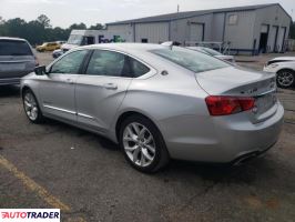 Chevrolet Impala 2019 3 Chevrolet Impala 2019 3