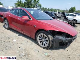 Tesla Model S 2019