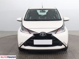 Toyota Aygo 2017 1.0 68 KM
