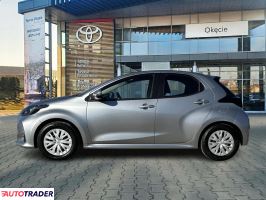 Toyota Yaris 2022 1.5 116 KM Toyota Yaris 2022 1.5 116 KM