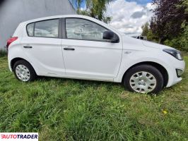 Hyundai i20 2014 1.2 85 KM