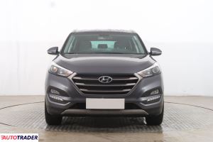 Hyundai Tucson 2016 1.6 130 KM