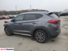 Hyundai Tucson 2019 2