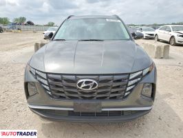 Hyundai Tucson 2022 2